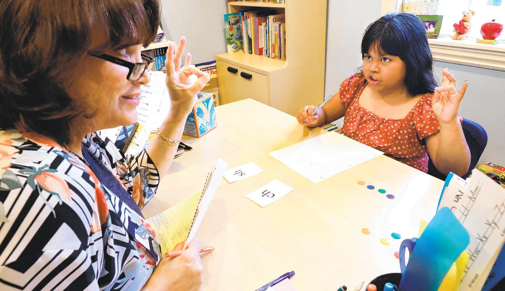 State joins effort to spot signs of dyslexia early on