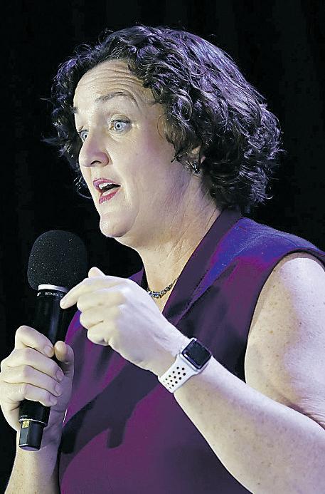 Porter gains endorsement of Democratic women's group