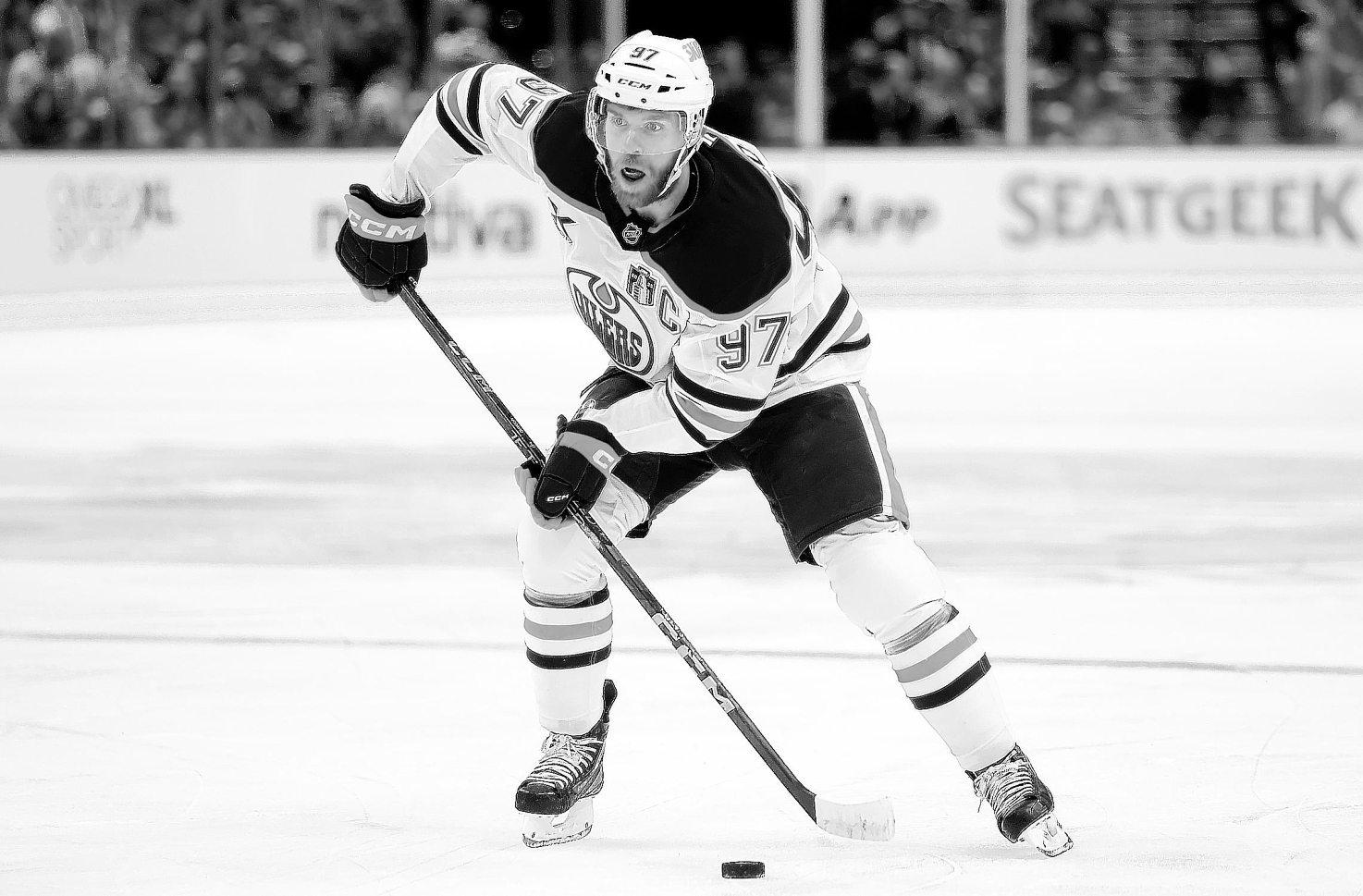 McDavid signed to two-year extension