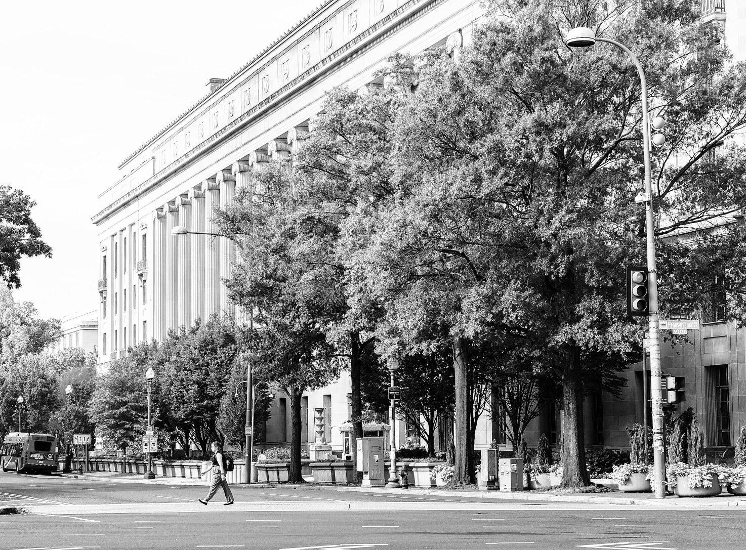 Trump taps career investigator as Justice Department watchdog