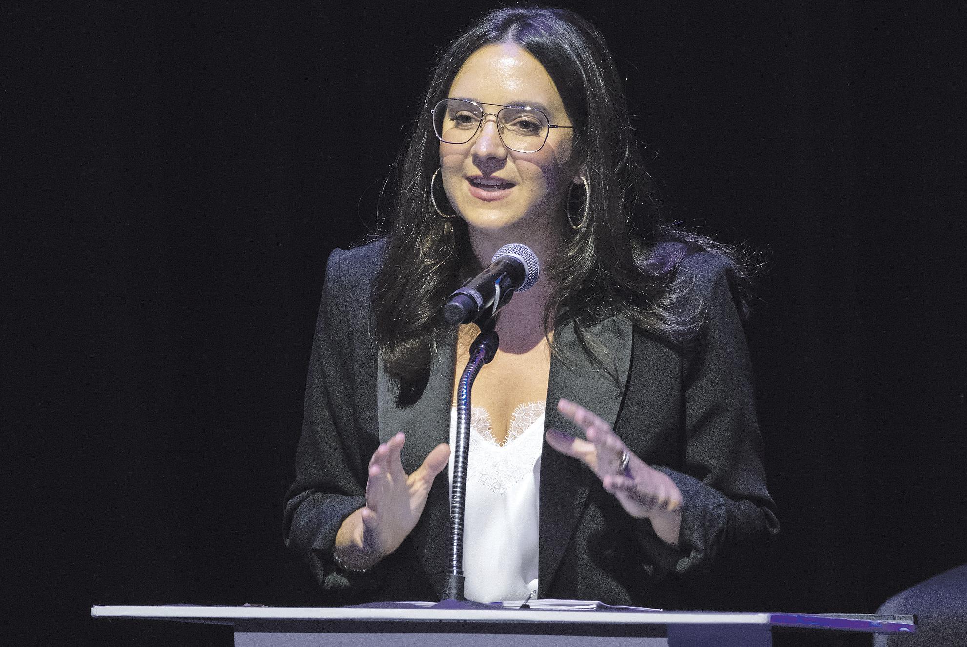 Free Press' Bari Weiss joins CBS News as editor in chief