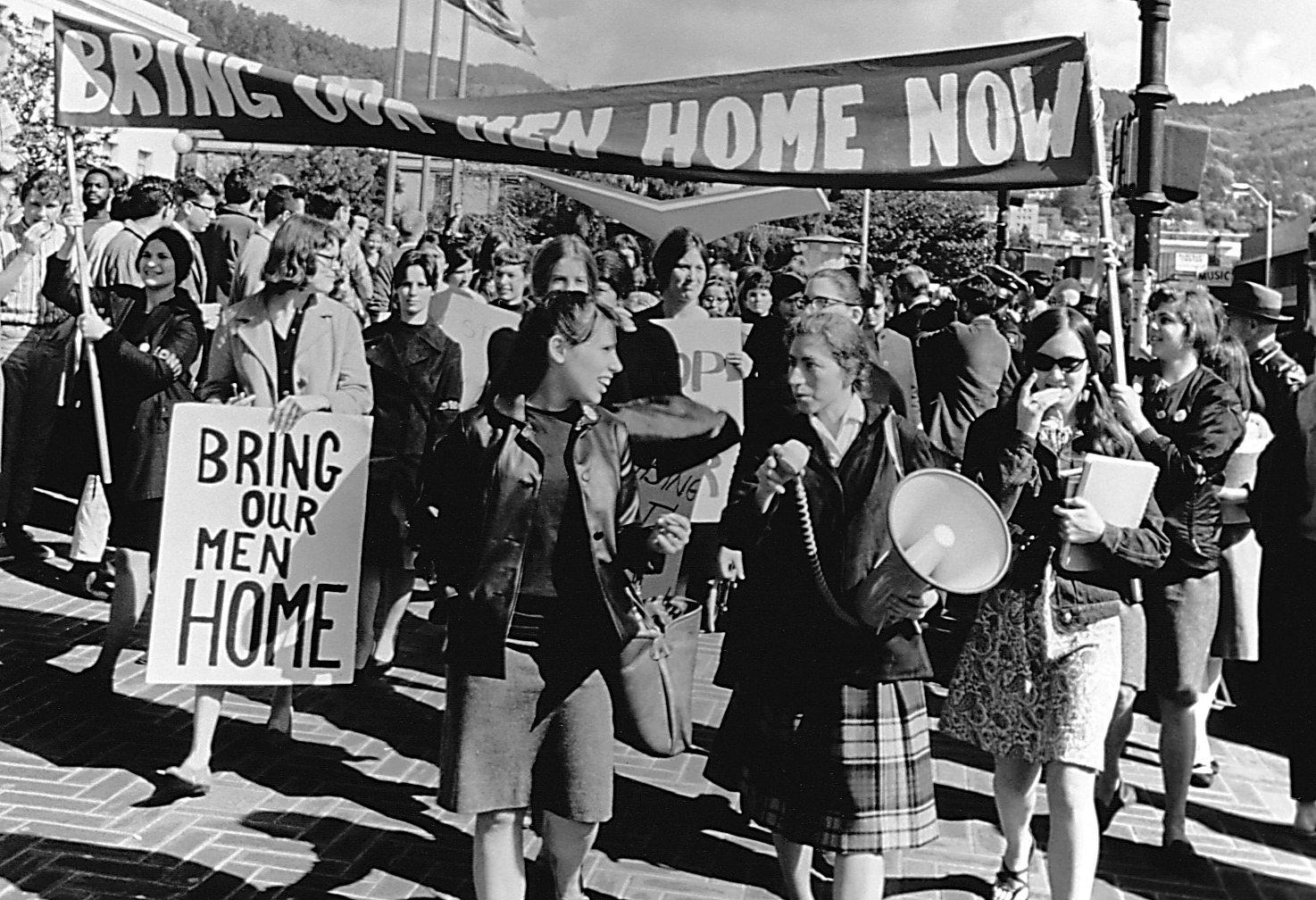 McCarthyism, then and now: Trump's campus rules echo past