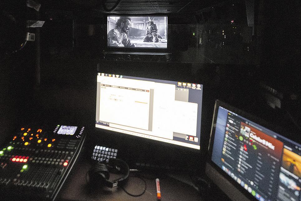 WME opts clients out of AI video tool