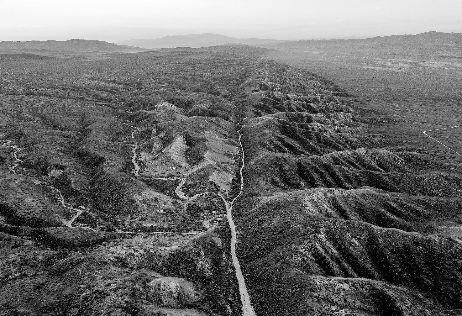 One-two punch of massive quakes