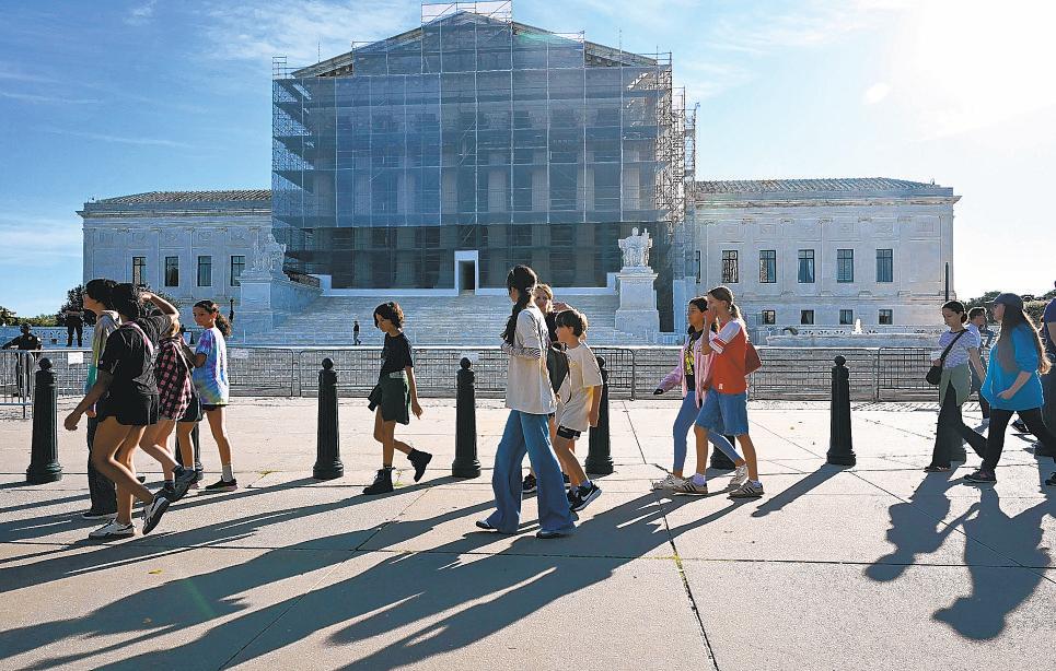 Justices skeptical of ban on 'therapy'
