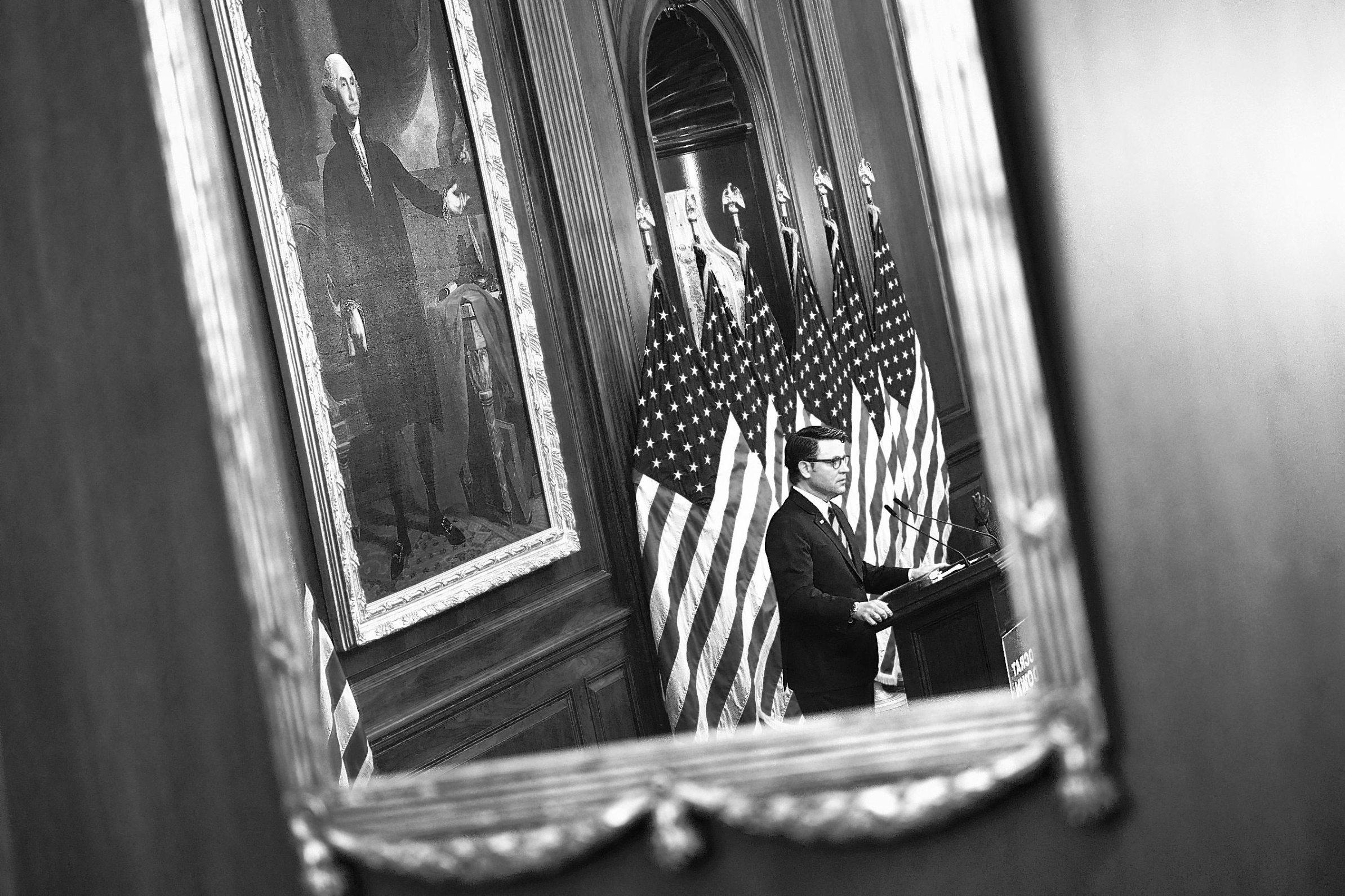 Congress gave away its power for nothing