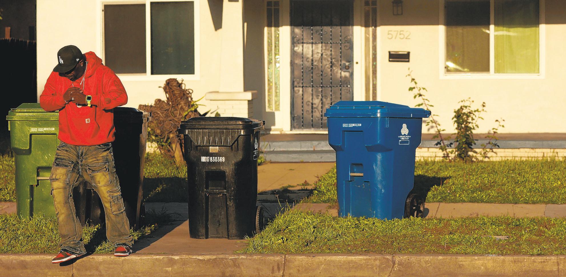 Trash fees will surge for many in aftermath of L.A. fiscal crisis