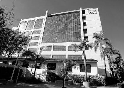 Police investigate a possible 'swatting' call alleging shooting at Newport Beach hospital