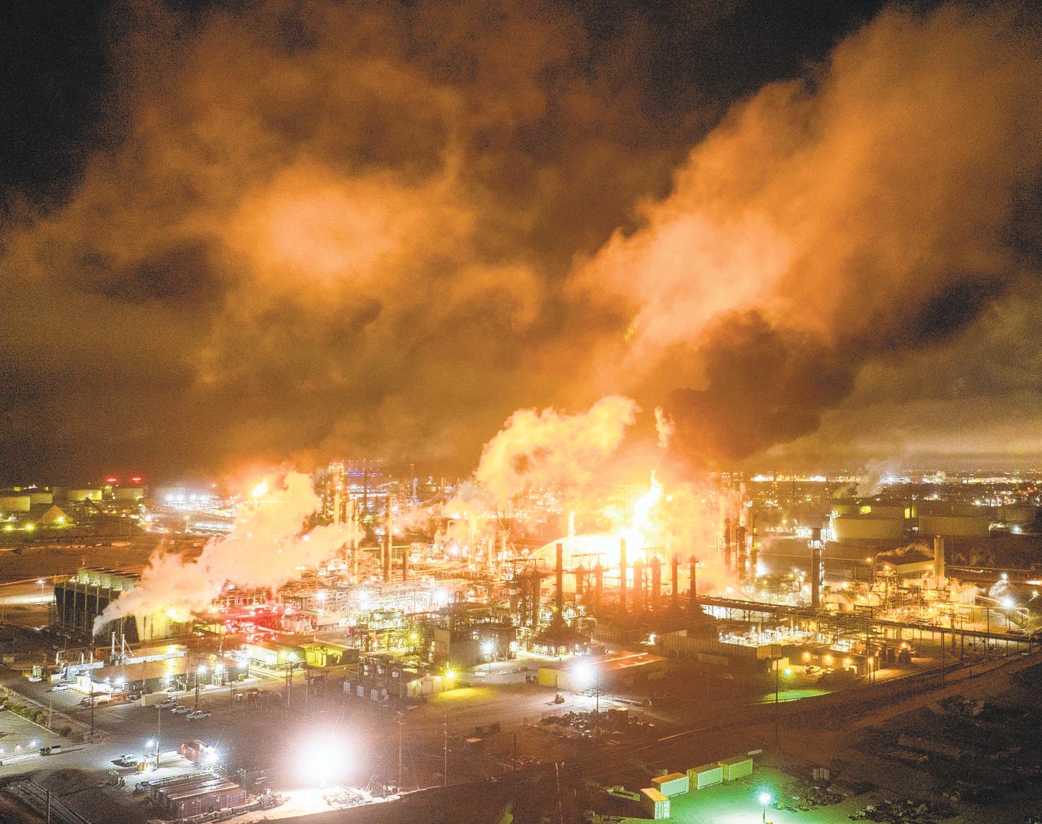 It’s time to address refinery safety