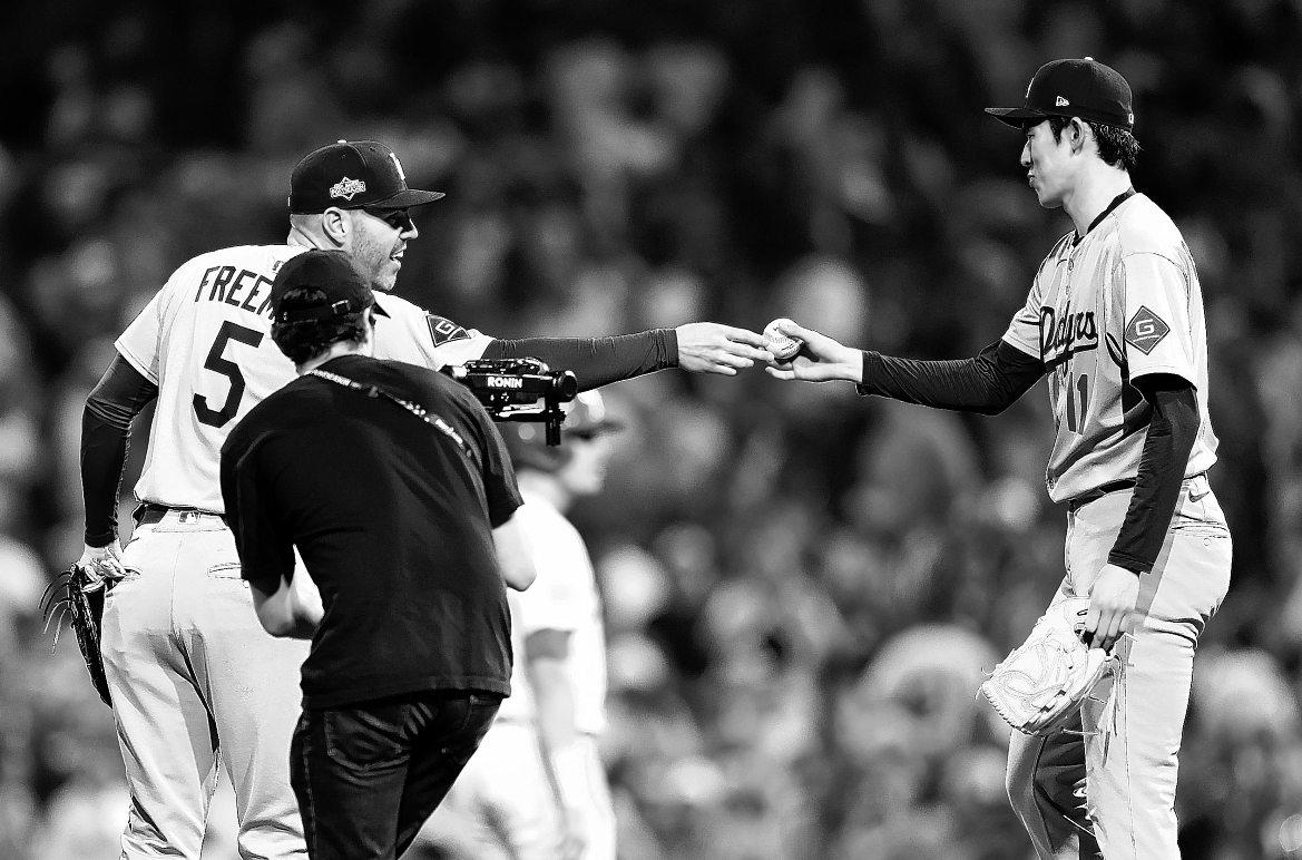 Dodgers’ path to Series cleared