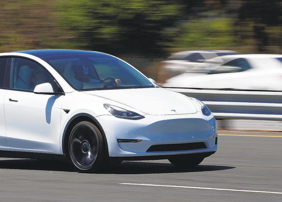 Lower-cost Teslas are a letdown for consumers, investors alike