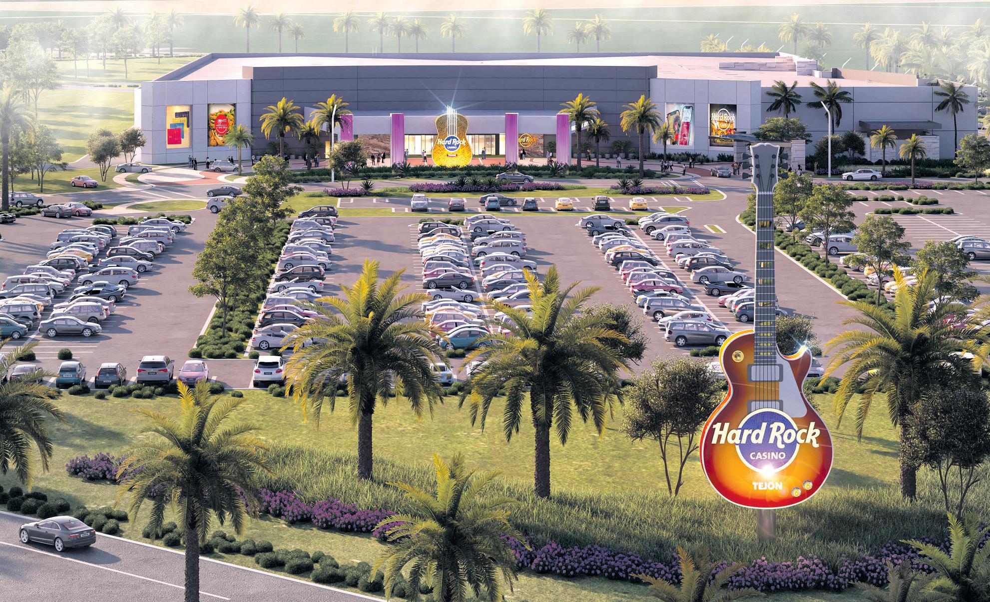 Huge casino coming to Kern County