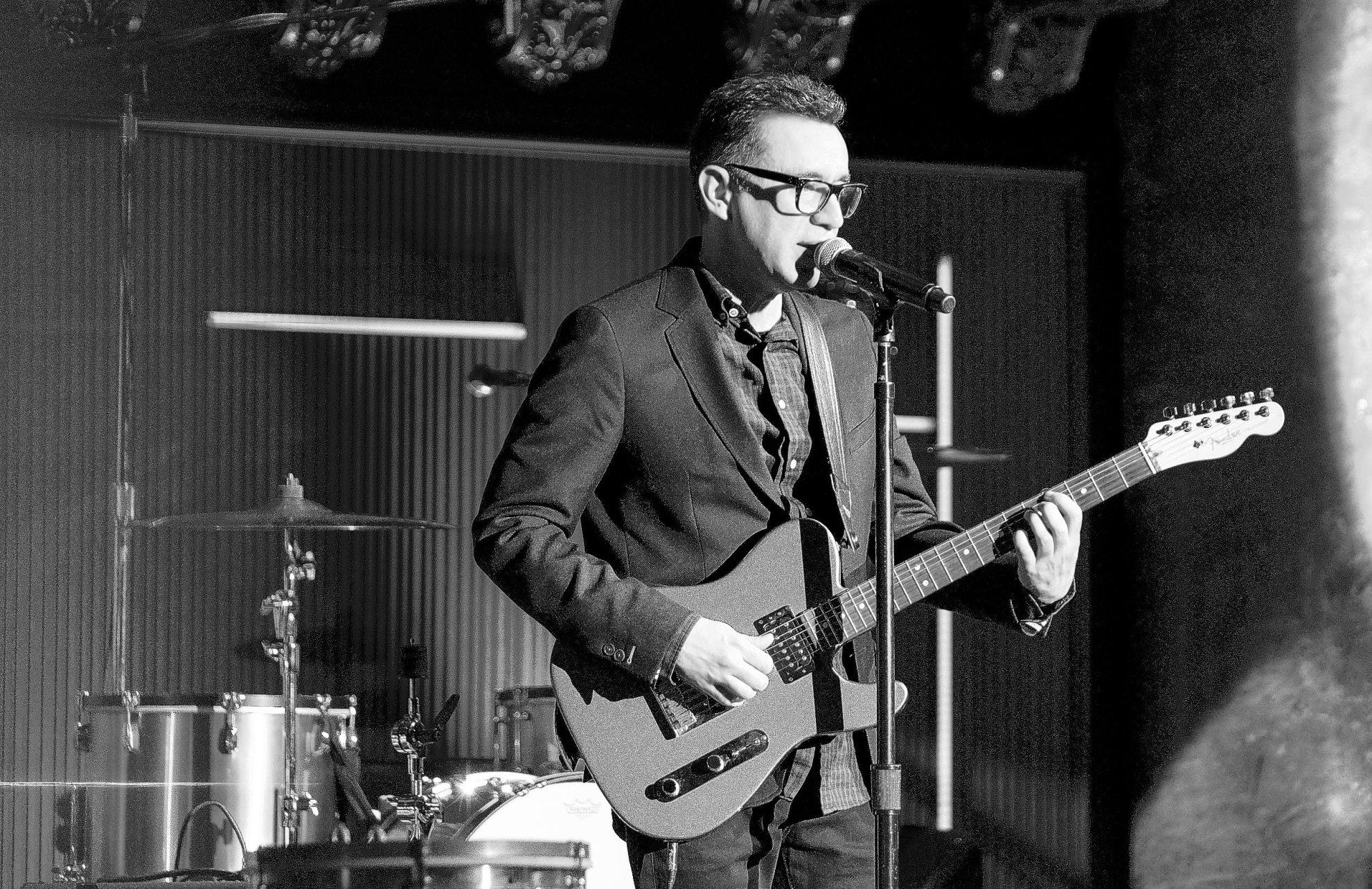 Fred Armisen makes some noise on ambient LP