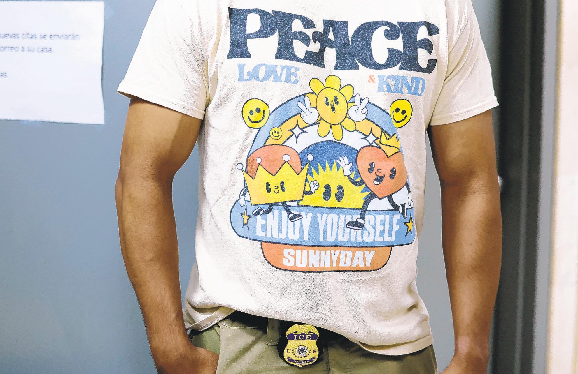 Who knew ICE could be so hilarious?