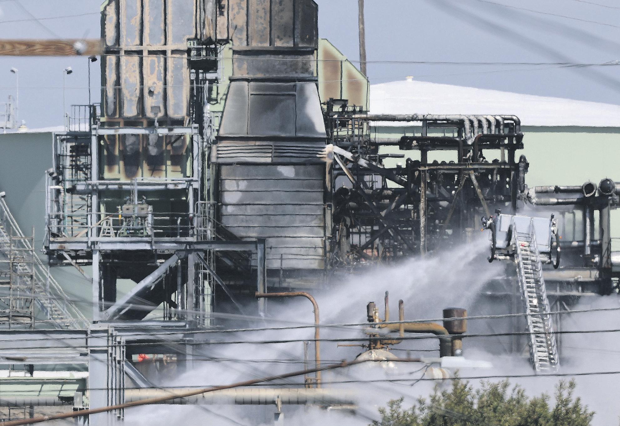 What caused the Chevron blast? Experts have theories