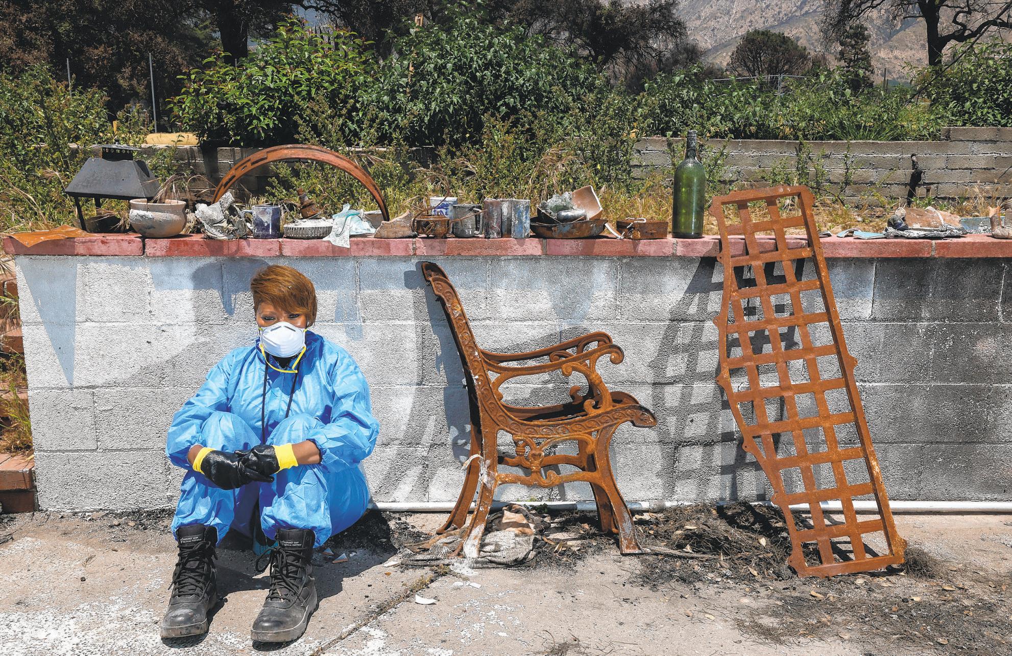 Inquiry launched in distribution of L.A. fire charity funds