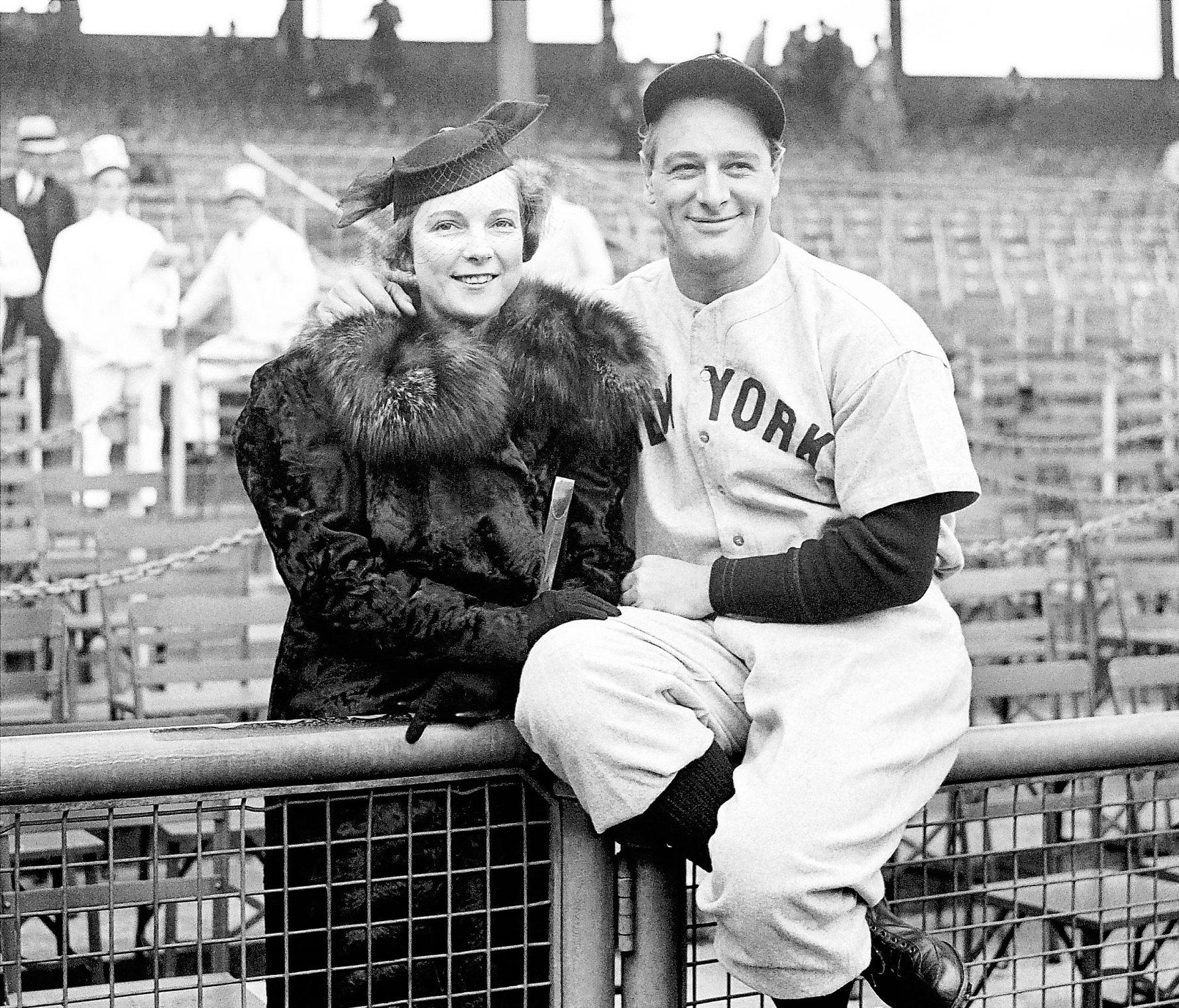 How Lou Gehrig's life inspired me to fight for Prop. 50