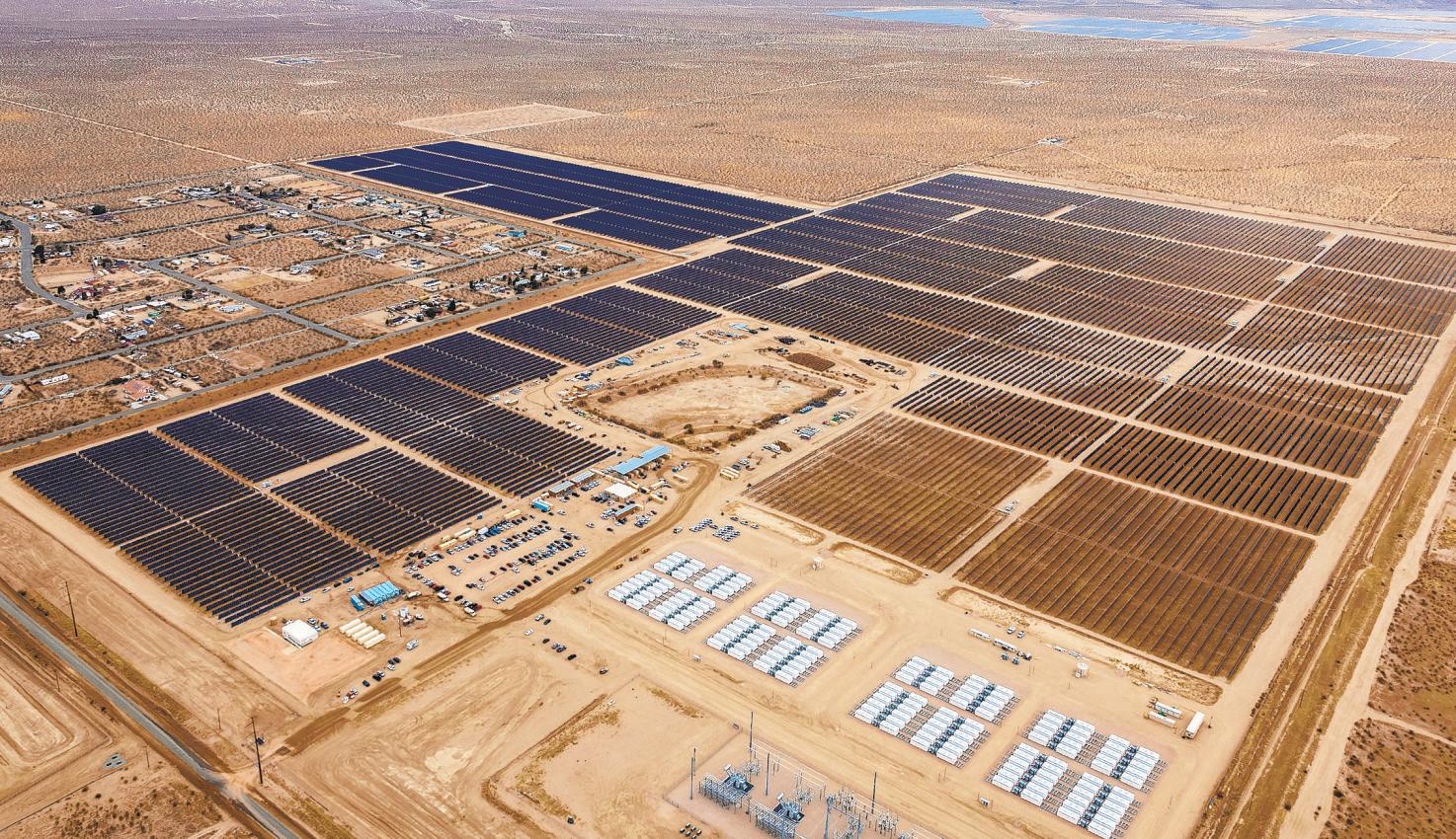 Nighttime solar plan upsets astronomers