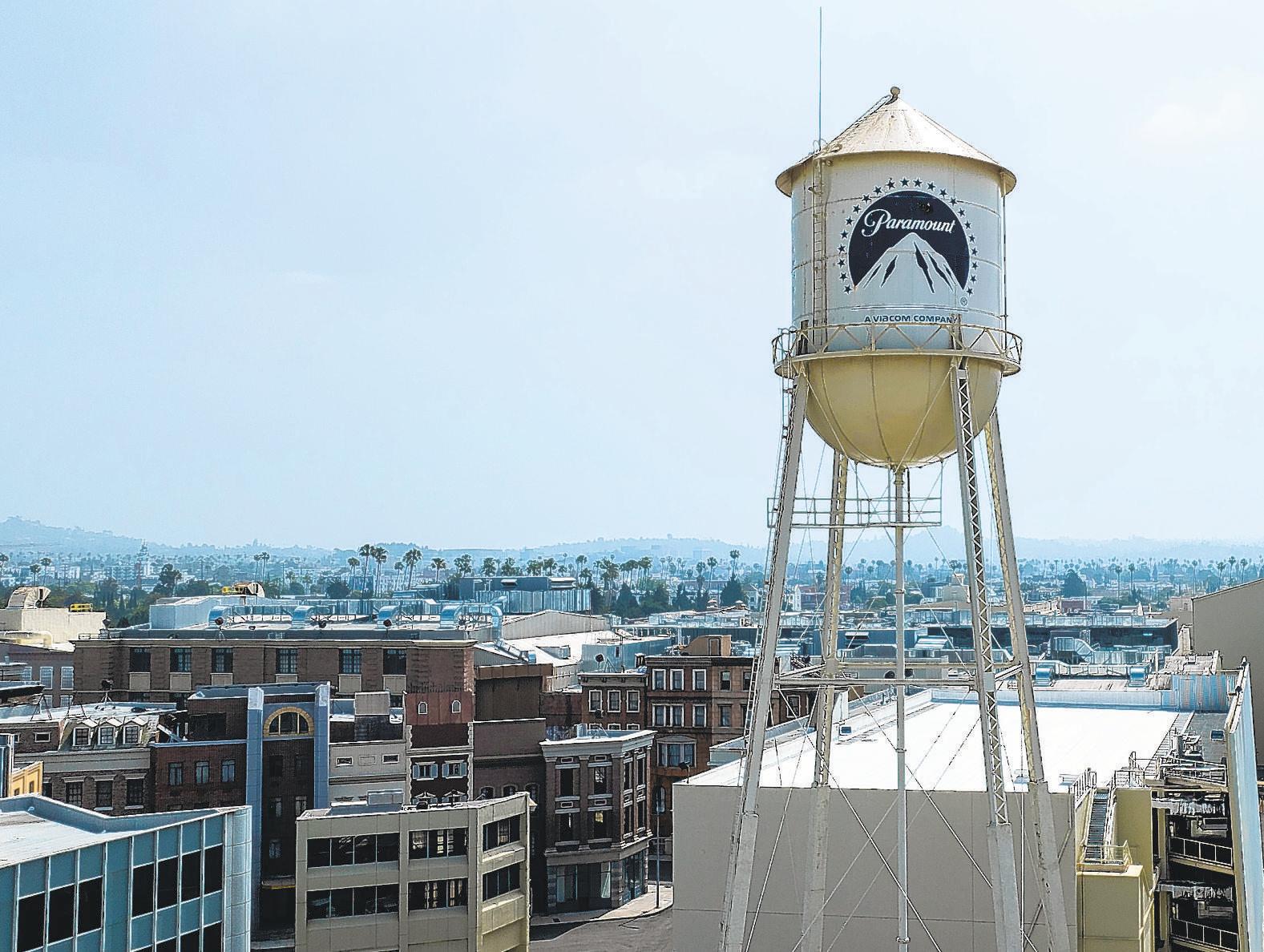 At Paramount, tensions build over Israel