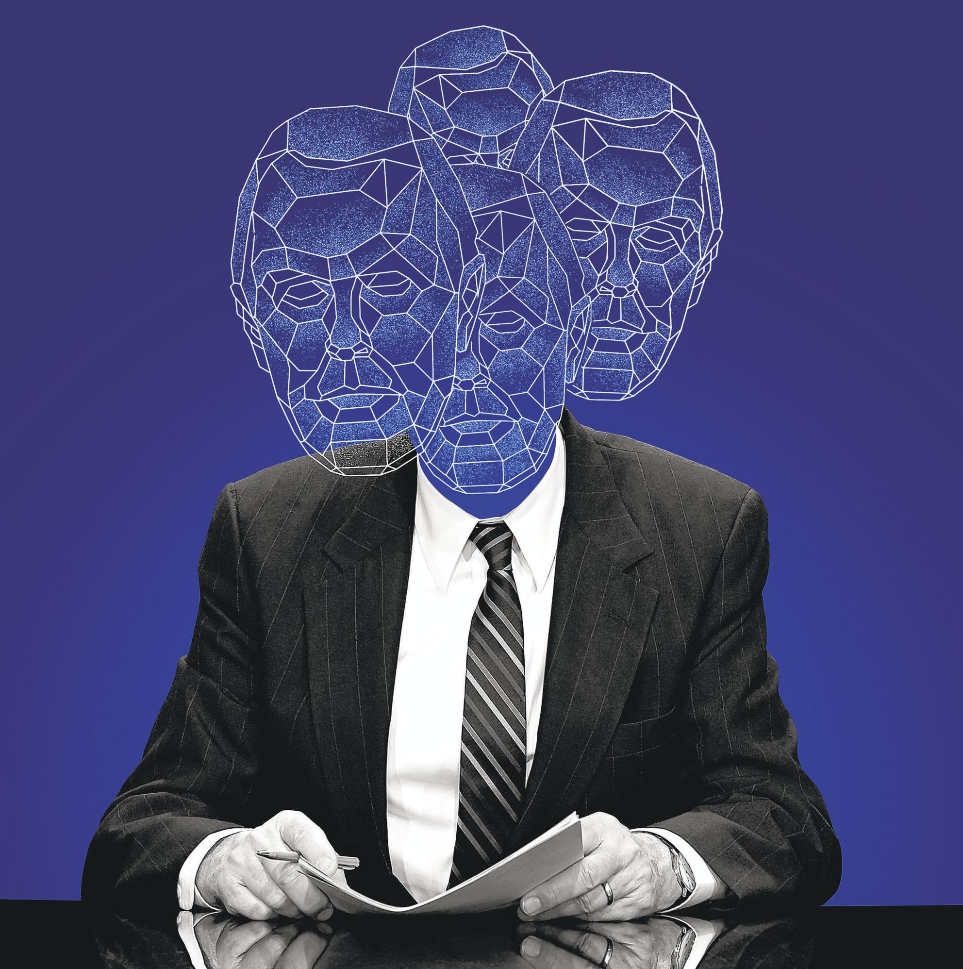 AI is blurring the line between the news and ads