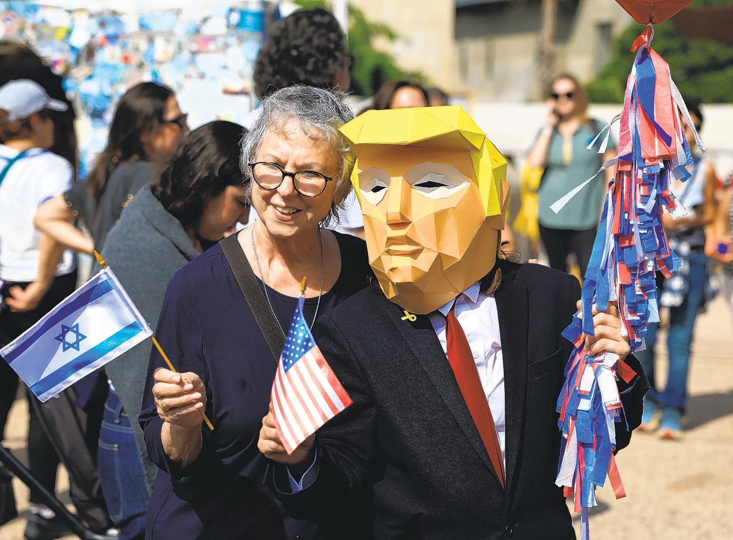 Gazans, Israelis rejoice over truce