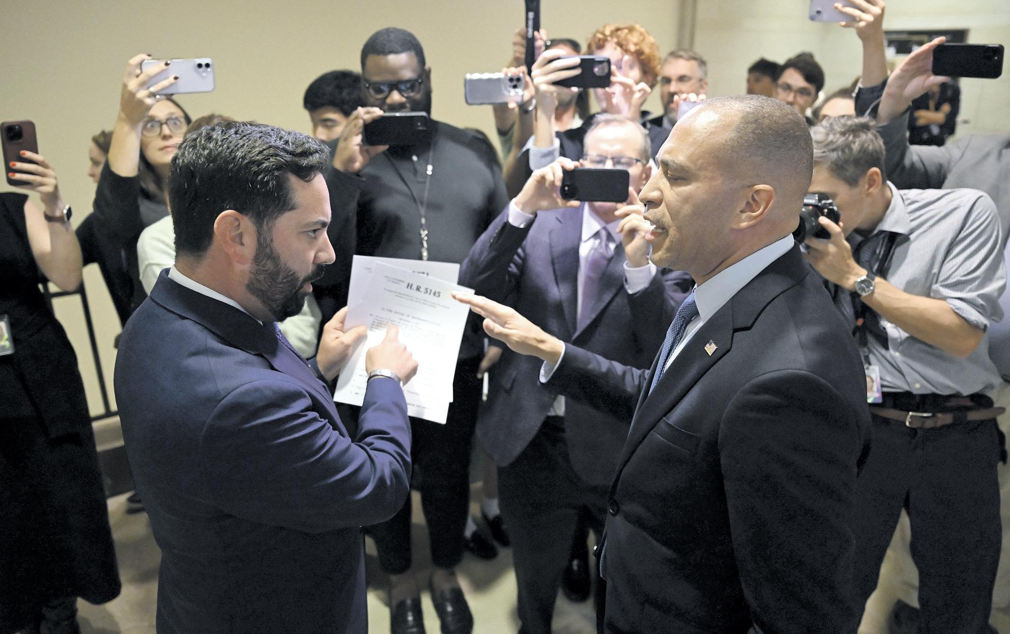 Lack of trust making it harder to end shutdown