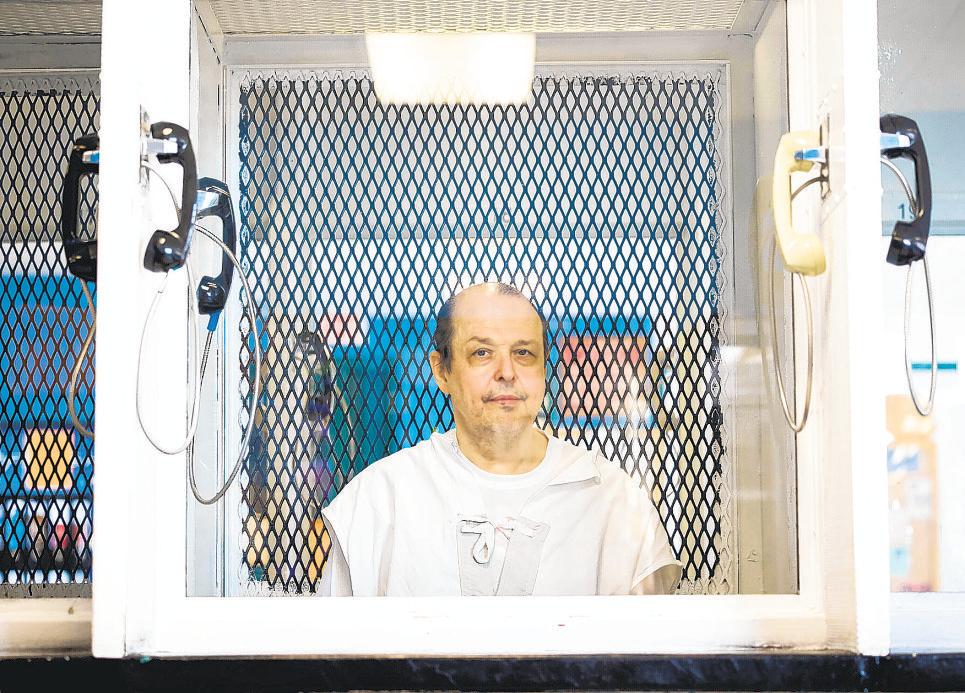 Court in Texas again pauses execution of father in shaken baby case