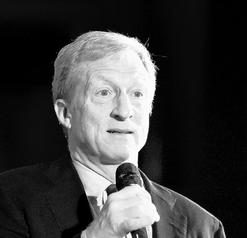 Billionaire to spend $12 million to back redistricting