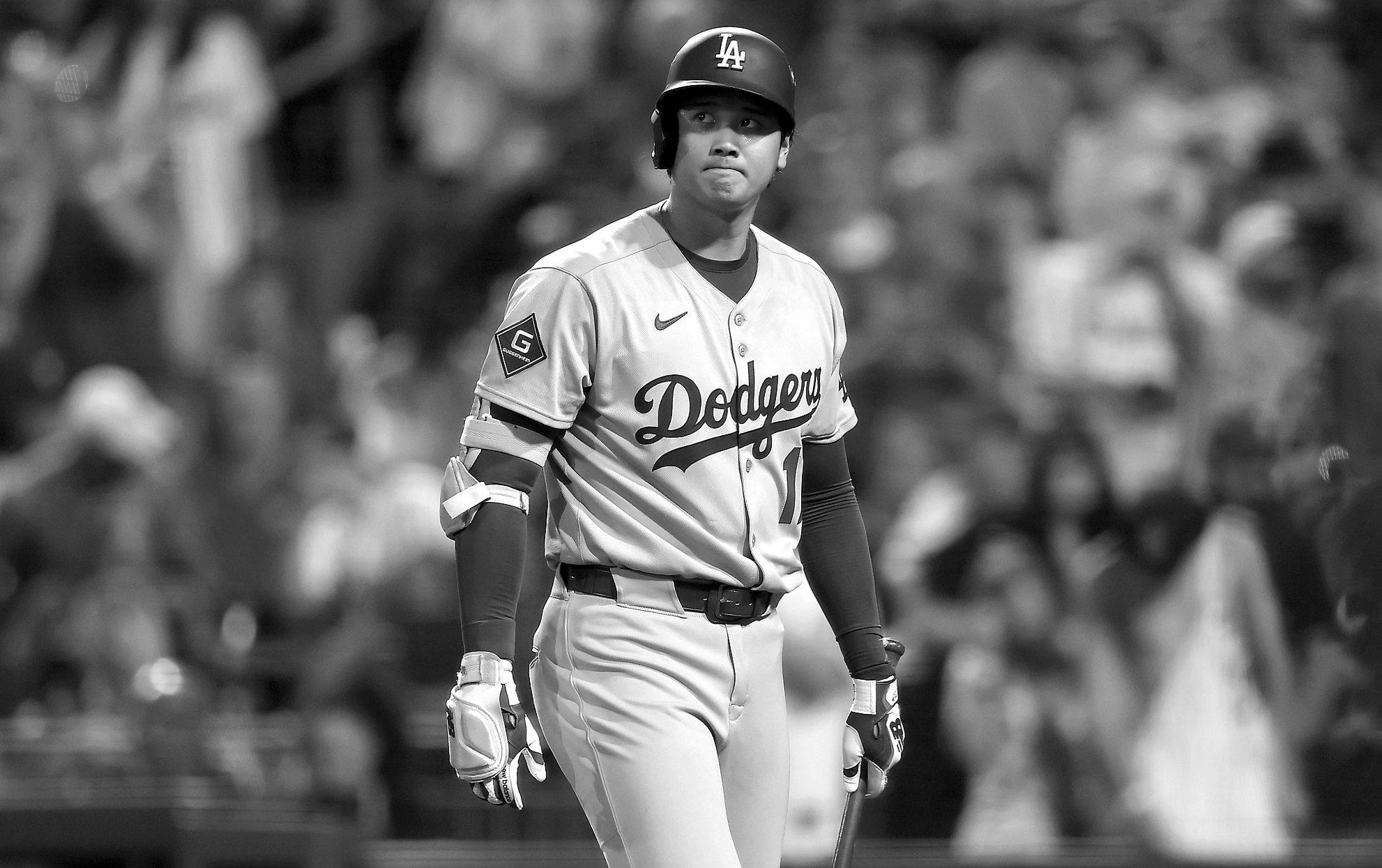 With Phillies’ offense now hot, Ohtani needs to start hitting