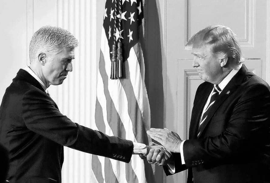 Will principled conservative judges protect flag burning?