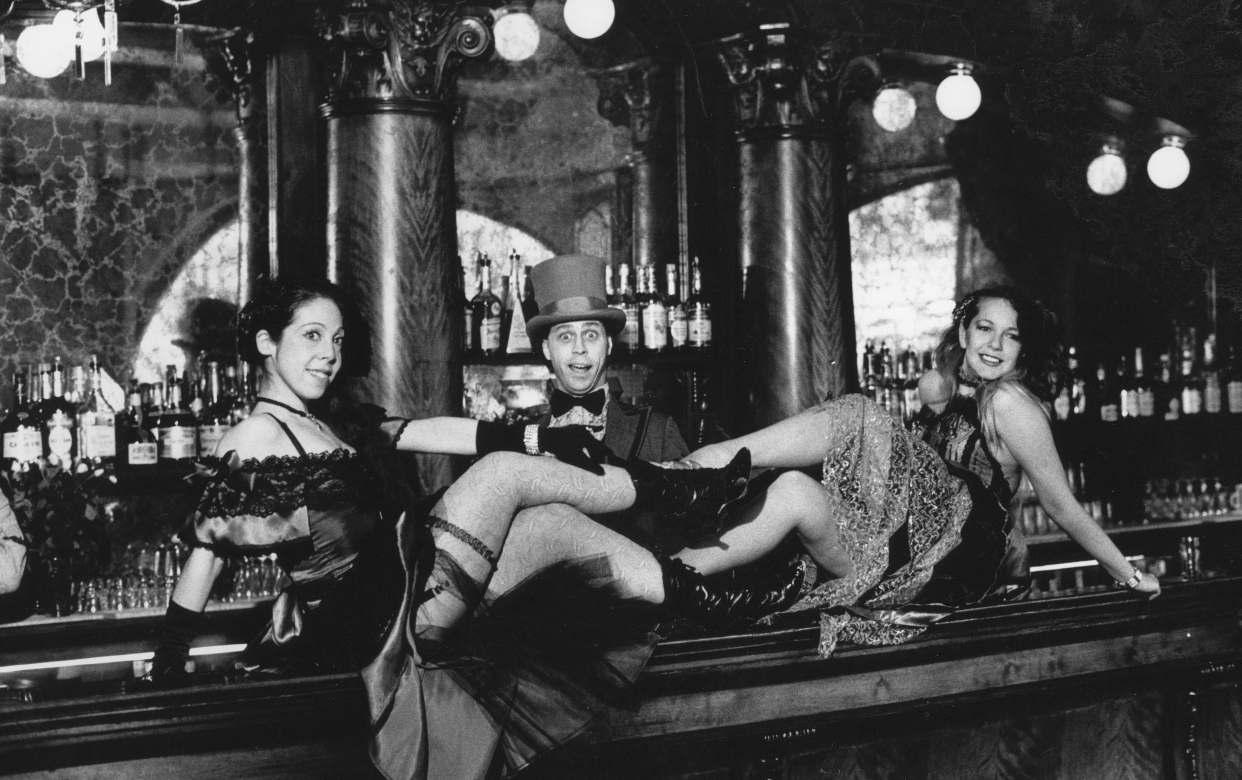 Manager of historic California strip club is fatally shot