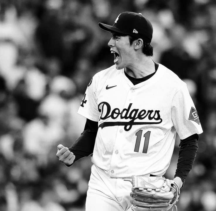 Sasaki goes from a once-injured project to a high-leverage savior