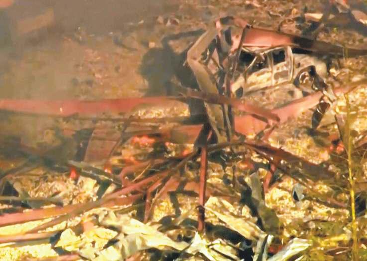 Blast levels Tennessee explosives plant; 19 feared dead