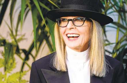 DIANE KEATON, 1946-2025 A cinematic legend and eclectic style icon