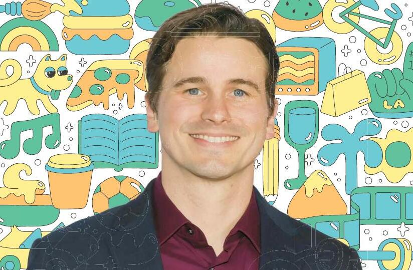 HOW TO HAVE THE BEST SUNDAY IN L.A., ACCORDING TO JASON RITTER