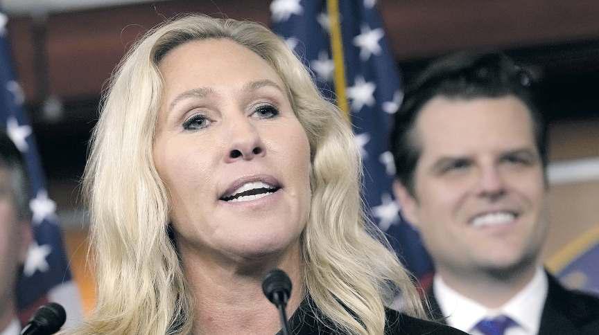 Using antisemitism to splinter MAGA coalition