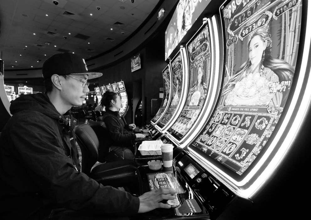 Judge rejects tribes’ bid to crush cardrooms