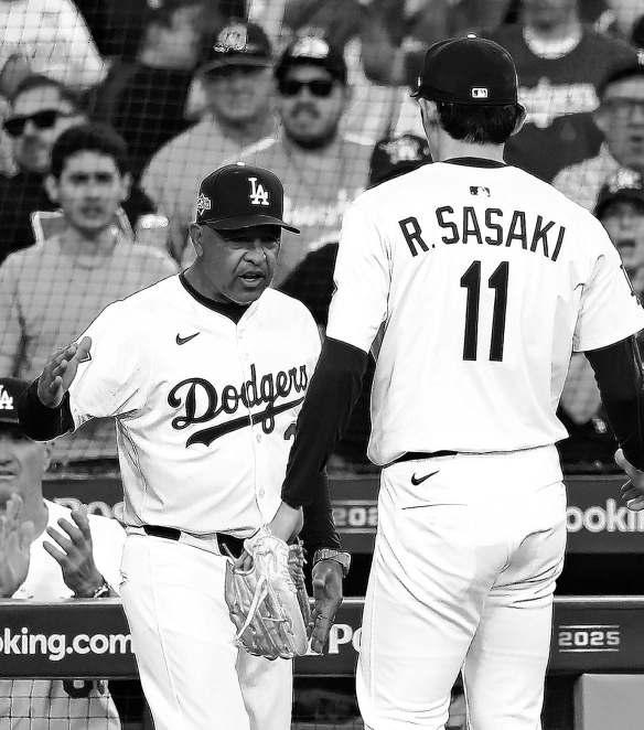 Sasaki bringing stability to bullpen
