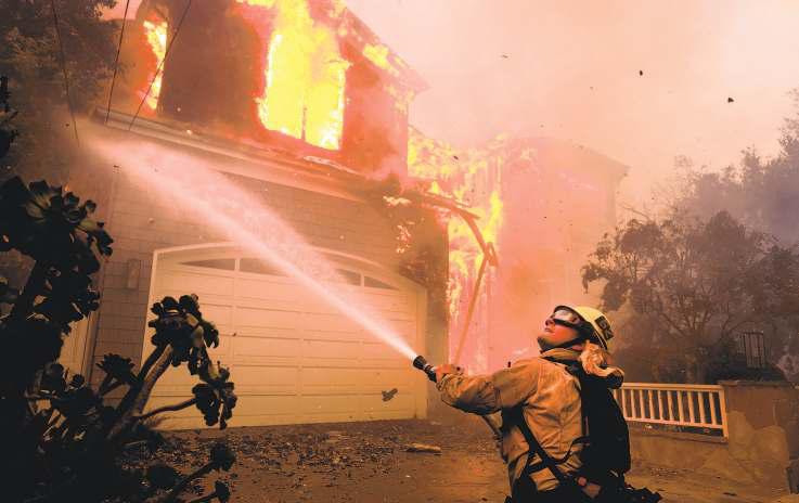 Newsom OKs bills to help state's insurer of last resort