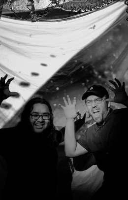 An L.A. ghost tour that gets scarily real