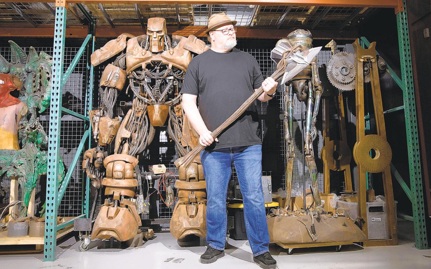 That movie magic might be fake