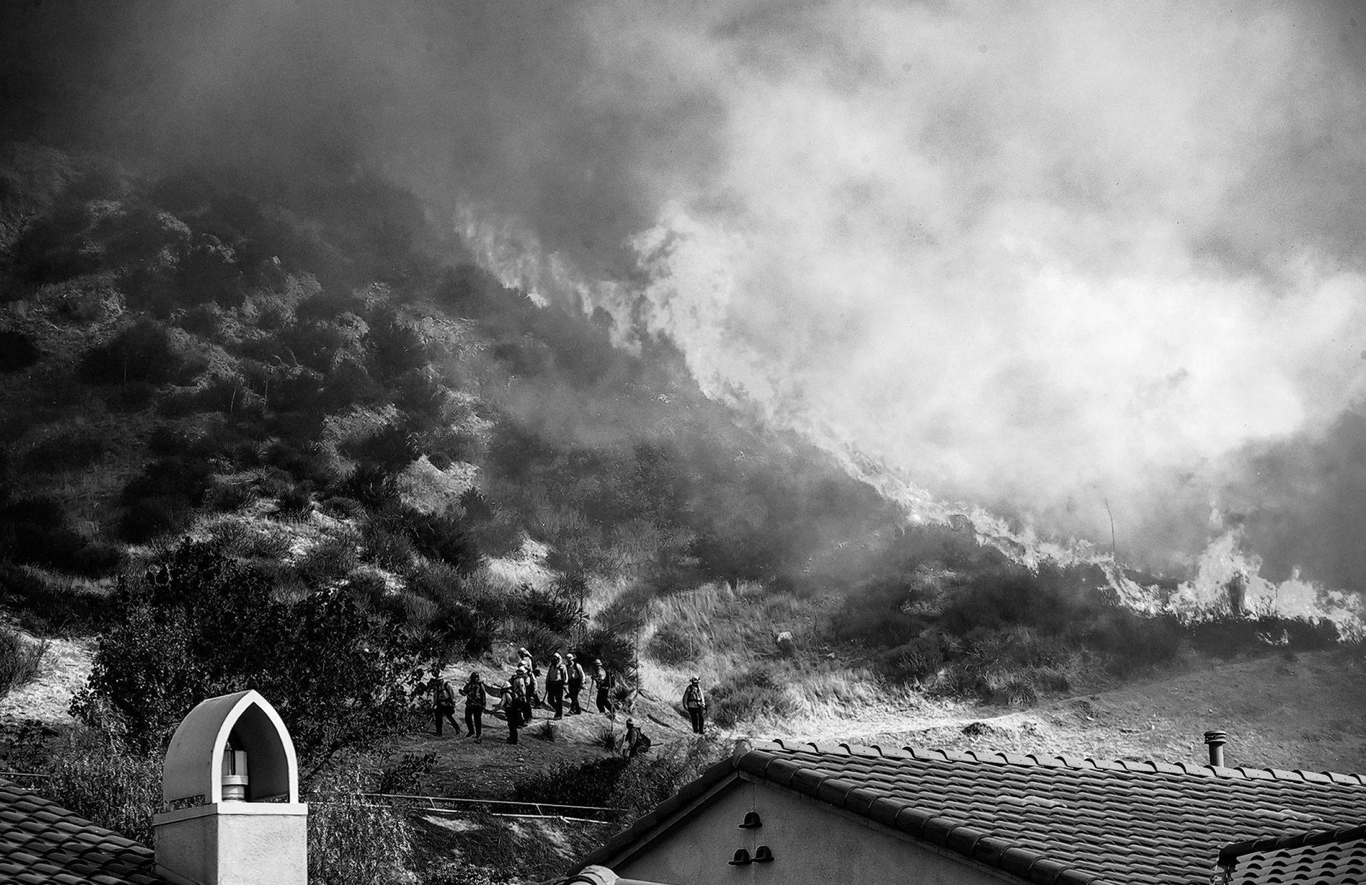 U.S. claims Edison's equipment ignited '19 Sylmar fire