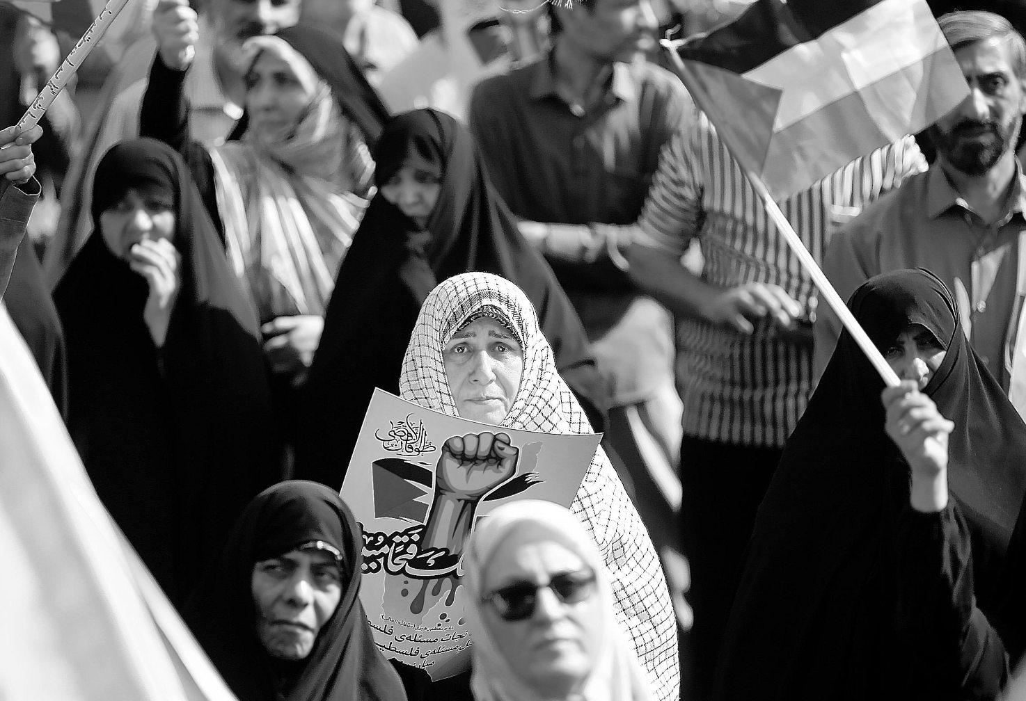 Iran out in the cold as Mideast unites on Gaza truce