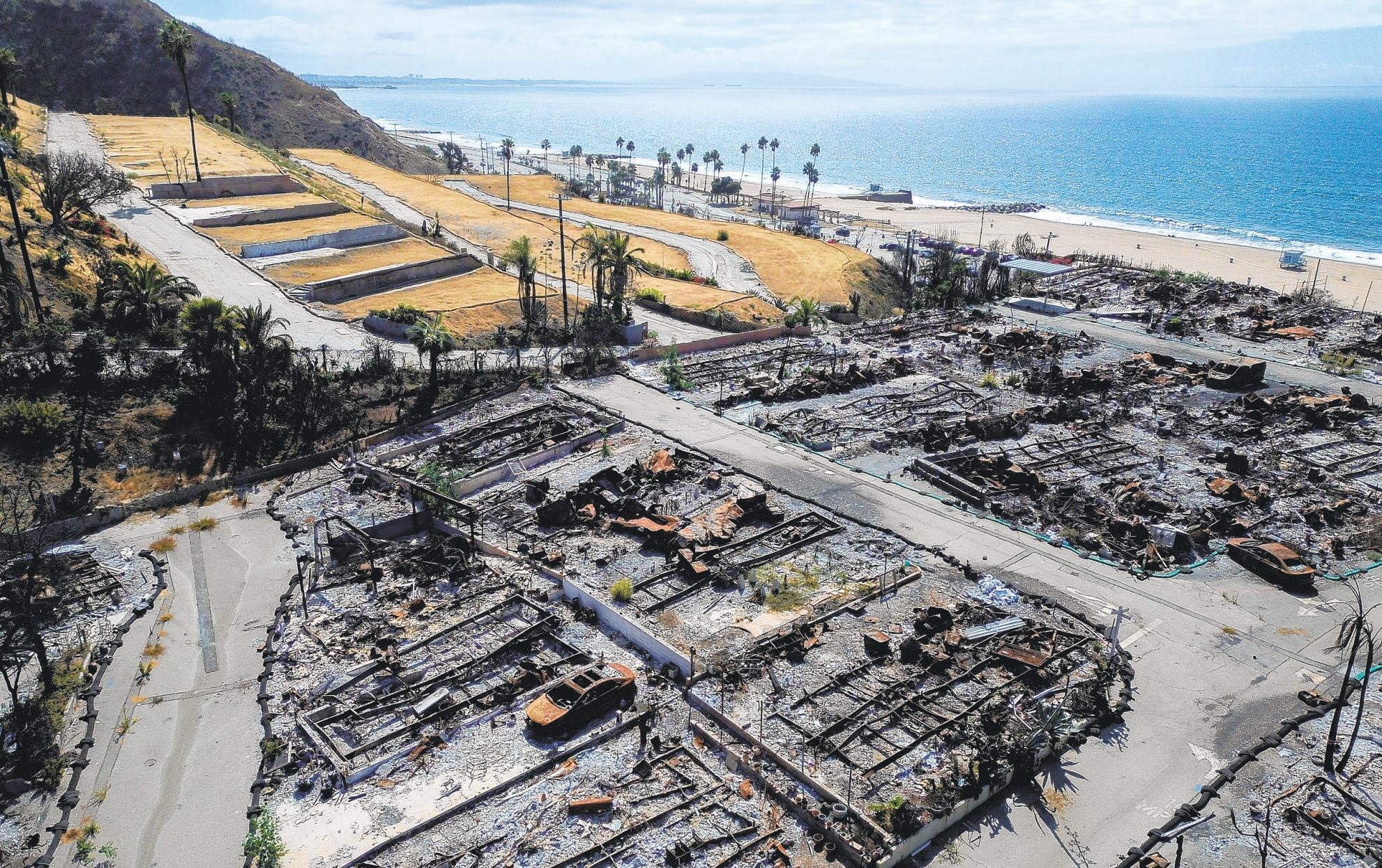 Why an affordable slice of L.A. might never recover from blaze