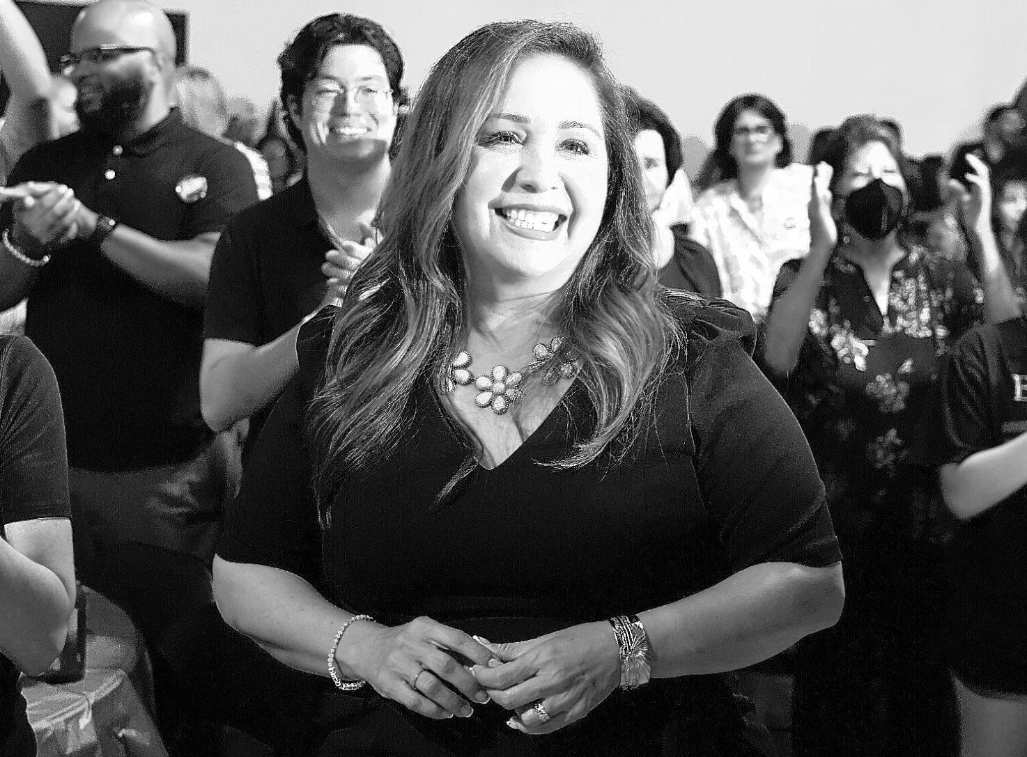 This Democrat is locked out of the House