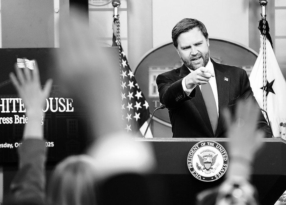 Vance warns of deeper cuts for federal workers