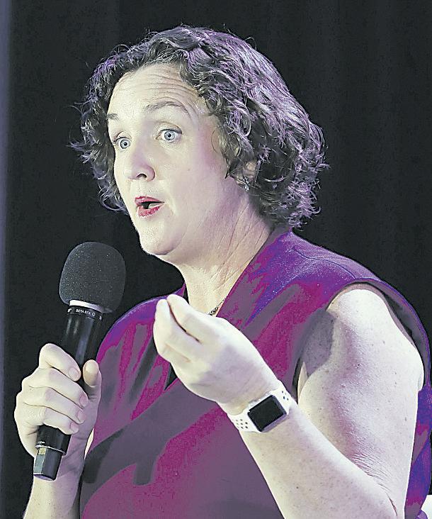 Porter's TV outburst opens the door for this seasoned L.A. Democrat