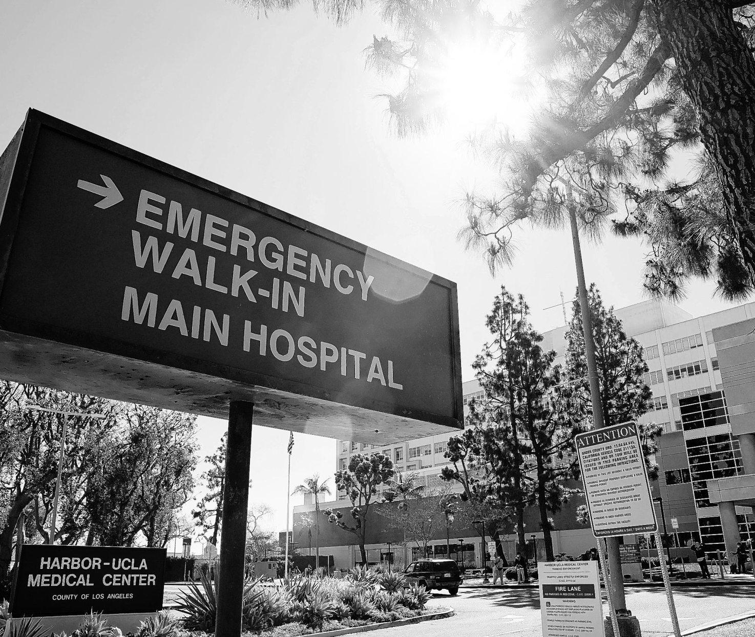 Trump misleads with claims about California healthcare