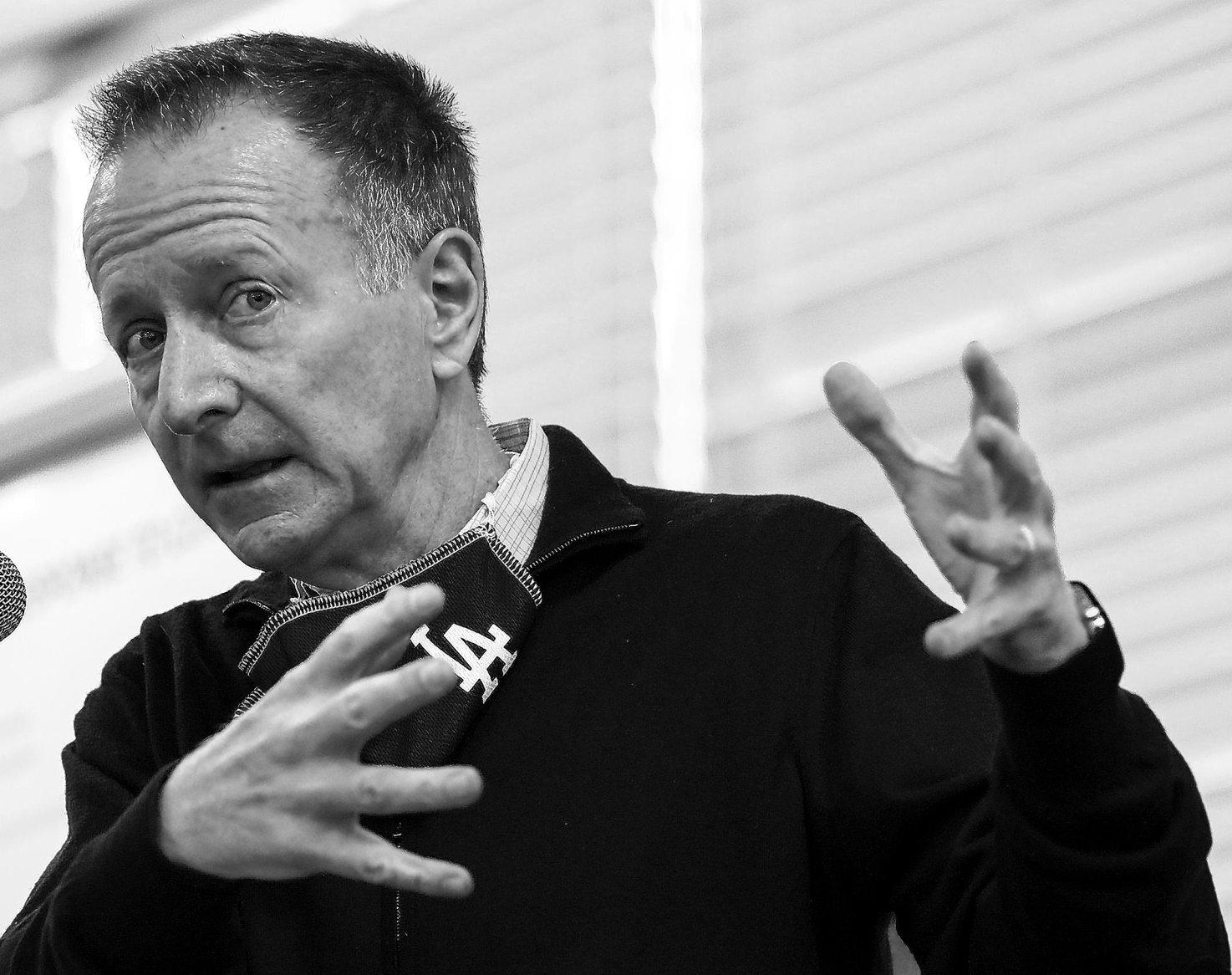 Beutner faults fire response by Bass, plans mayoral bid