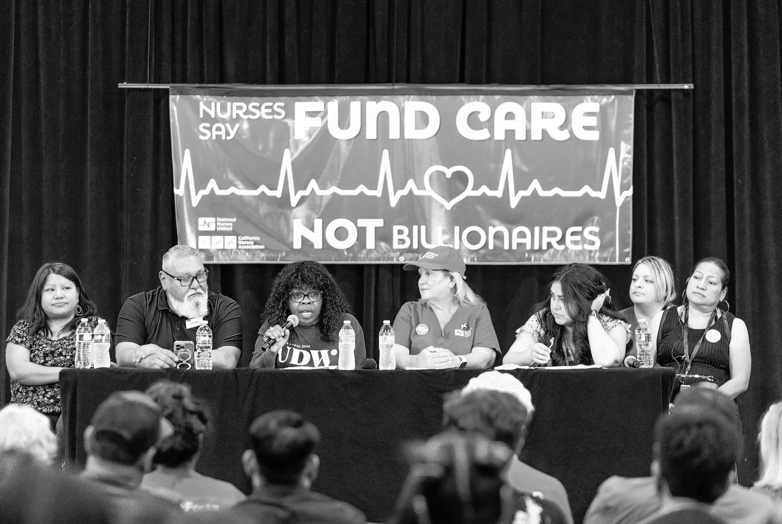 State sees its nursing shortage worsening